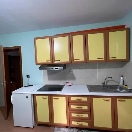 First Floor Tirana